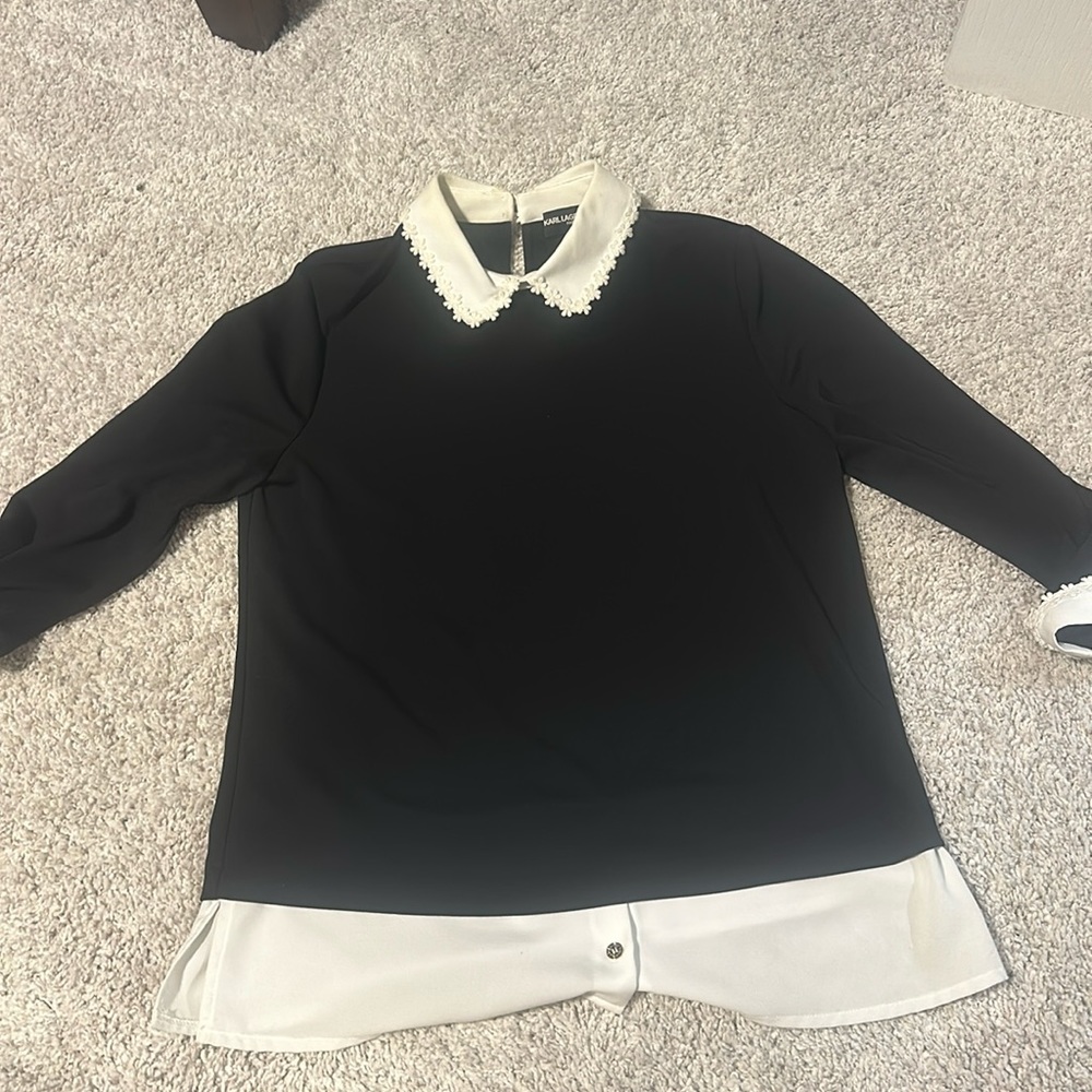 Karl lagerfeld- small